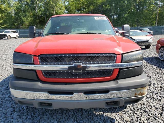 Photo 5 from auction – 2004 CHEVROLET SILVERADO with VIN 1GCEK19VX4Z166385