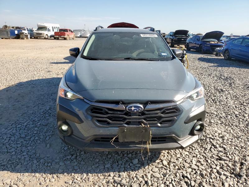 Photo 5 from auction – 2024 SUBARU CROSSTREK with VIN JF2GUADCXR8299932