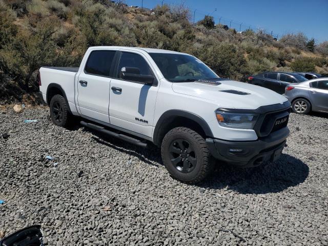 Photo 4 from auction – 2022 RAM 1500 REBEL with VIN 1C6SRFLM7NN381055