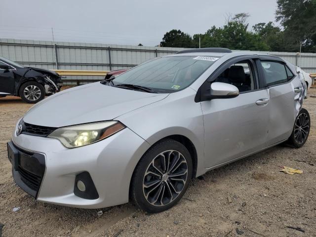 TOYOTA COROLLA L 2014 with VIN 2T1BURHE0EC213626 - Photo from auction