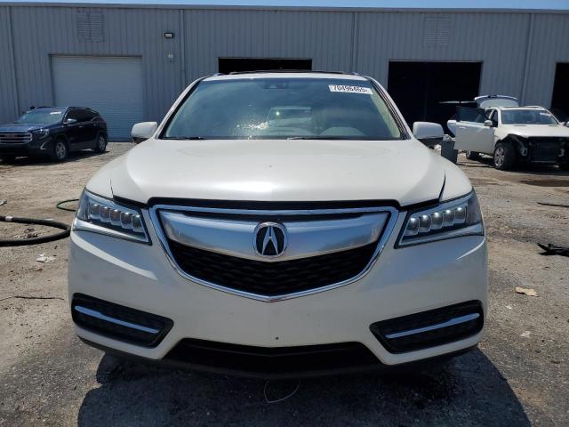 Photo 5 from auction – 2014 ACURA MDX TECHNO with VIN 5FRYD3H44EB006794