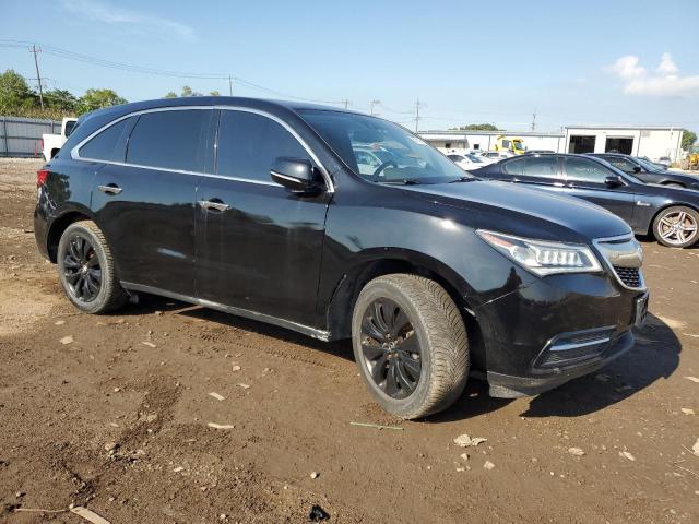 Photo 4 from auction – 2015 ACURA MDX TECHNOLOGY with VIN 5FRYD4H40FB006329