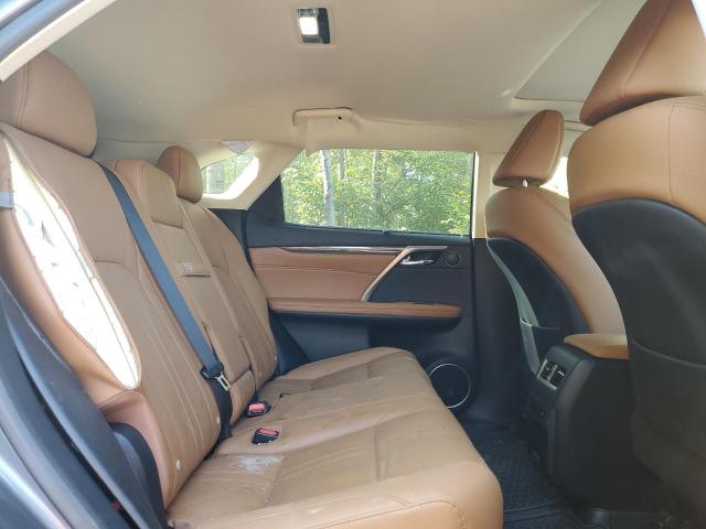 Photo 11 from auction – 2022 LEXUS RX 350 with VIN 2T2JZMDA2NC358472