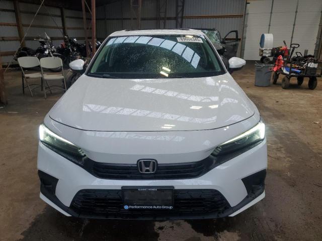Photo 5 from auction – 2022 HONDA CIVIC EX with VIN 2HGFE2F30NH131670