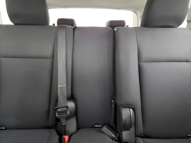 Photo 10 from auction – 2010 DODGE JOURNEY SX with VIN 3D4PH5FV9AT138814