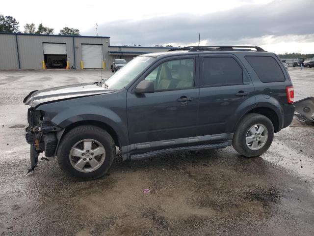 Photo 1 from auction – 2009 FORD ESCAPE XLT with VIN 1FMCU03769KC65240