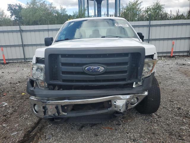 Photo 5 from auction – 2011 FORD F150 SUPER with VIN 1FTFX1EFXBFC95178