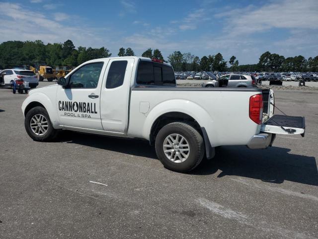 Photo 2 from auction – 2017 NISSAN FRONTIER S with VIN 1N6DD0CW3HN725237