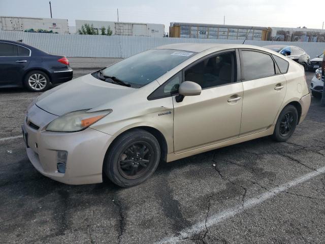 TOYOTA PRIUS 2010 مع رقم تعريف المركبة JTDKN3DU4A1150004 - صورة من المزاد