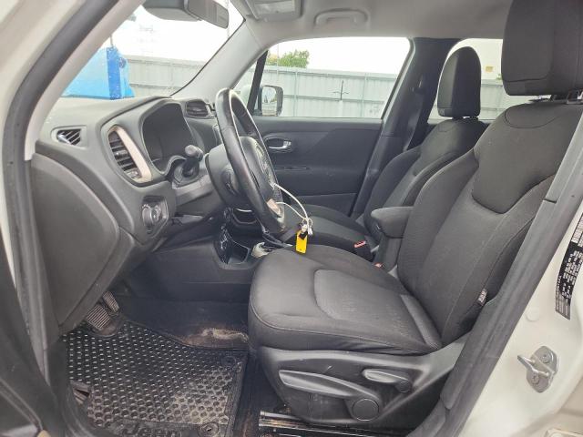 Photo 7 from auction – 2017 JEEP RENEGADE LATITUDE with VIN ZACCJBBB8HPF43669