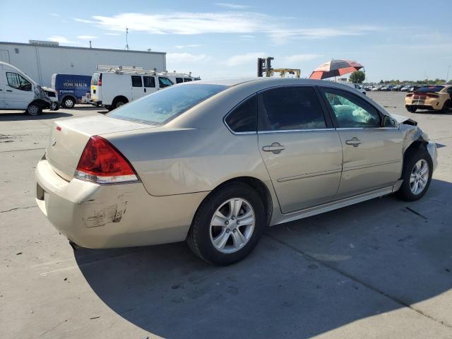 Photo 3 from auction – 2012 CHEVROLET IMPALA LS with VIN 2G1WF5E35C1326127