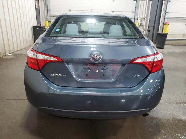 Photo 6 from auction – 2015 TOYOTA COROLLA L with VIN 2T1BURHE3FC477117