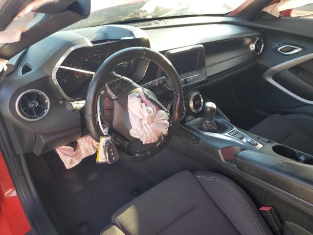 Photo 8 from auction – 2017 CHEVROLET CAMARO LS with VIN 1G1FA1RS2H0107833