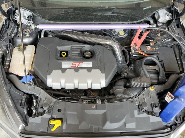 Photo 11 from auction – 2018 FORD FOCUS ST with VIN 1FADP3L91JL232721