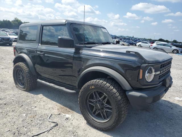 Photo 4 from auction – 2021 FORD BRONCO BASE with VIN 1FMDE5AH3MLA77594