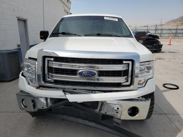 Photo 5 from auction – 2013 FORD F150 SUPER with VIN 1FTFW1EF8DKF11946