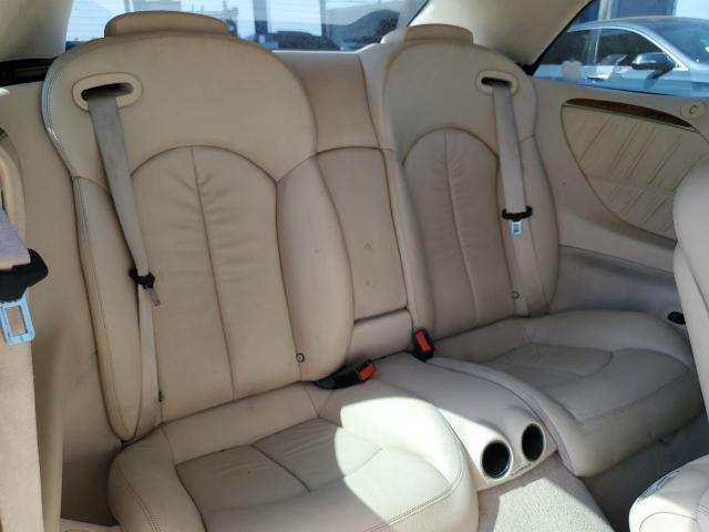 Photo 10 from auction – 2007 MERCEDES-BENZ CLK 350 with VIN WDBTK56F87F215079