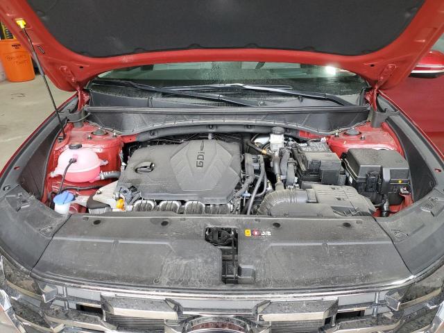 Photo 12 from auction – 2025 HYUNDAI TUCSON LIM with VIN 5NMJECDEXSH458998