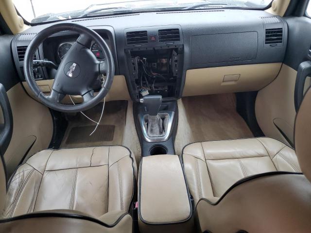 Photo 8 from auction – 2007 HUMMER H3 with VIN 5GTDN13E778126828