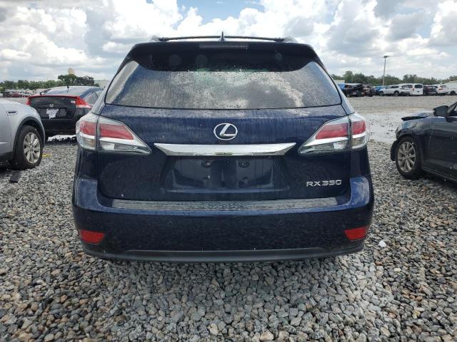 Photo 6 from auction – 2015 LEXUS RX 350 with VIN 2T2ZK1BA5FC177117