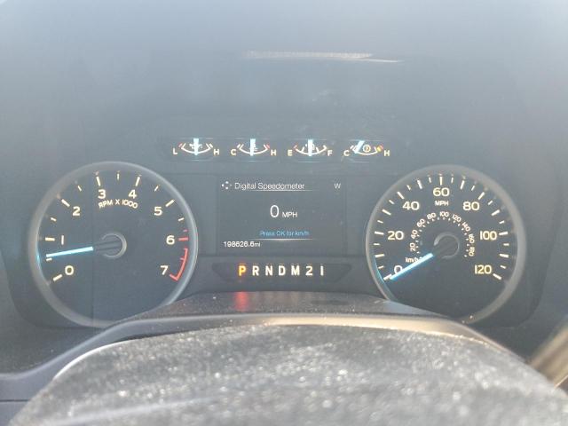 Photo 9 from auction – 2015 FORD F150 SUPER with VIN 1FTEW1CF9FFC87368