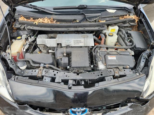 Photo 11 from auction – 2013 TOYOTA PRIUS with VIN JTDKN3DU8D5640054