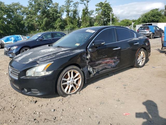Photo 1 from auction – 2009 NISSAN MAXIMA S with VIN 1N4AA51E09C853749