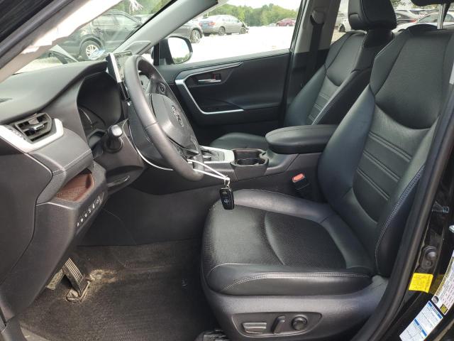 Photo 7 from auction – 2021 TOYOTA RAV4 LIMIT with VIN 4T3D6RFV0MU033475