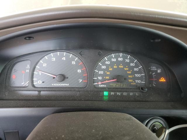 Photo 9 from auction – 2000 TOYOTA 4RUNNER SR with VIN JT3GN86R9Y0147437