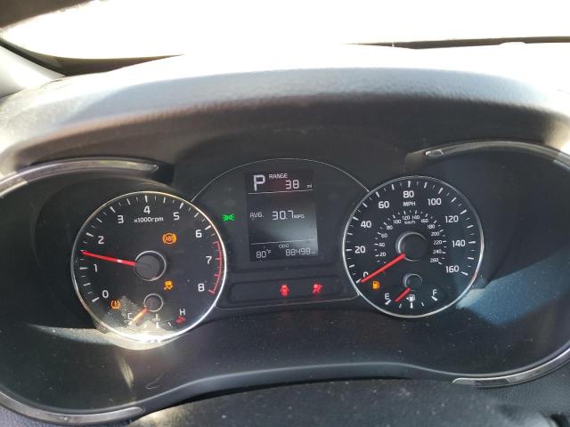 Photo 9 from auction – 2017 KIA FORTE LX with VIN 3KPFK4A71HE059794