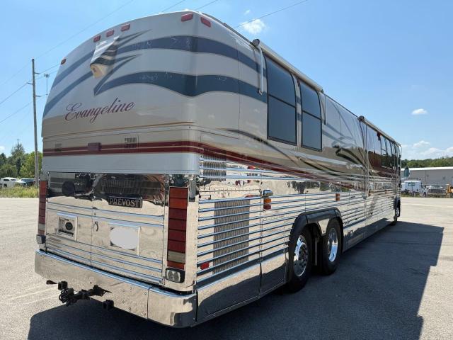 Photo 4 from auction – 1995 PREVOST BUS with VIN 2P9M33499S1001633