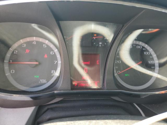 Photo 9 from auction – 2012 GMC TERRAIN SL with VIN 2GKALUEK4C6244442