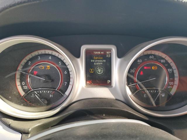 Photo 9 from auction – 2018 DODGE JOURNEY SE with VIN 3C4PDCAB0JT536052