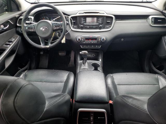Photo 8 from auction – 2016 KIA SORENTO EX with VIN 5XYPH4A55GG093594