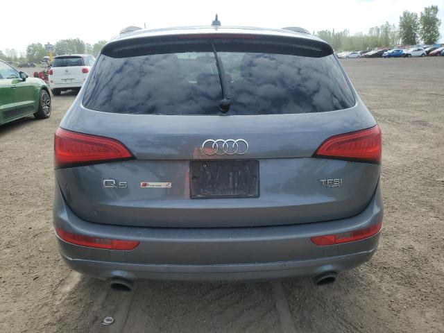Photo 6 from auction – 2014 AUDI Q5 PREMIUM with VIN WA1CFCFPXEA069789