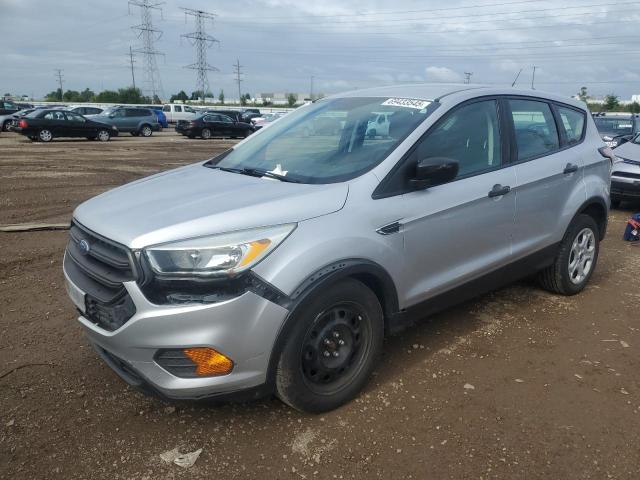 FORD ESCAPE S 2017 with VIN 1FMCU0F75HUB97642 - Photo from auction