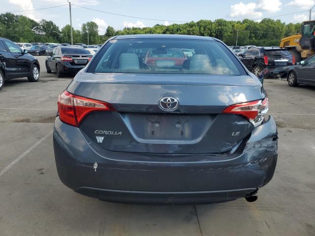 Photo 6 from auction – 2017 TOYOTA COROLLA L with VIN 2T1BURHE6HC804192