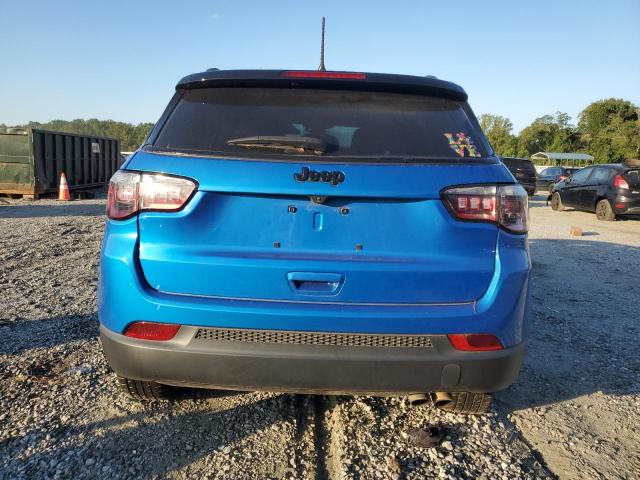 Photo 6 from auction – 2022 JEEP COMPASS LA with VIN 3C4NJCBB6NT235208