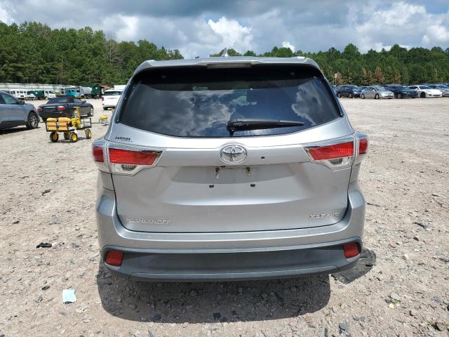Photo 6 from auction – 2014 TOYOTA HIGHLANDER XLE with VIN 5TDJKRFH1ES016390