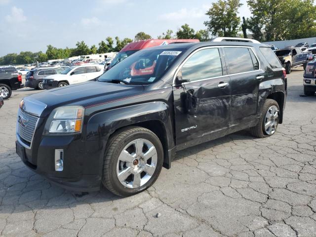 GMC TERRAIN DENALI 2015 with VIN 2GKFLZE33F6199574 - Photo from auction