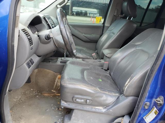 Photo 7 from auction – 2012 NISSAN FRONTIER S with VIN 1N6AD0ER9CC409520