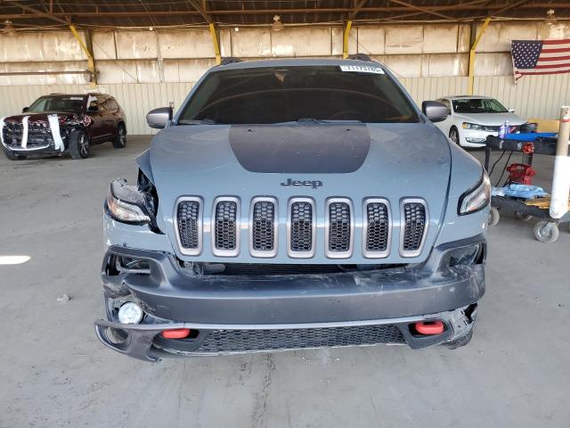 Photo 5 from auction – 2015 JEEP CHEROKEE T with VIN 1C4PJMBS2FW687683