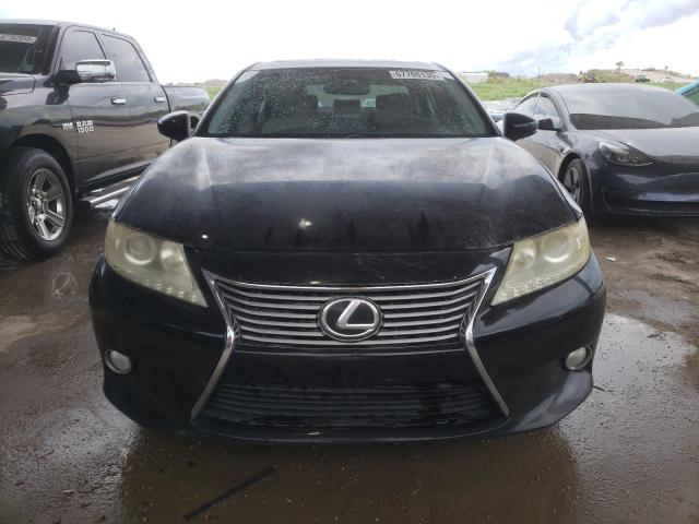Photo 5 from auction – 2013 LEXUS ES 350 with VIN JTHBK1GG5D2014772