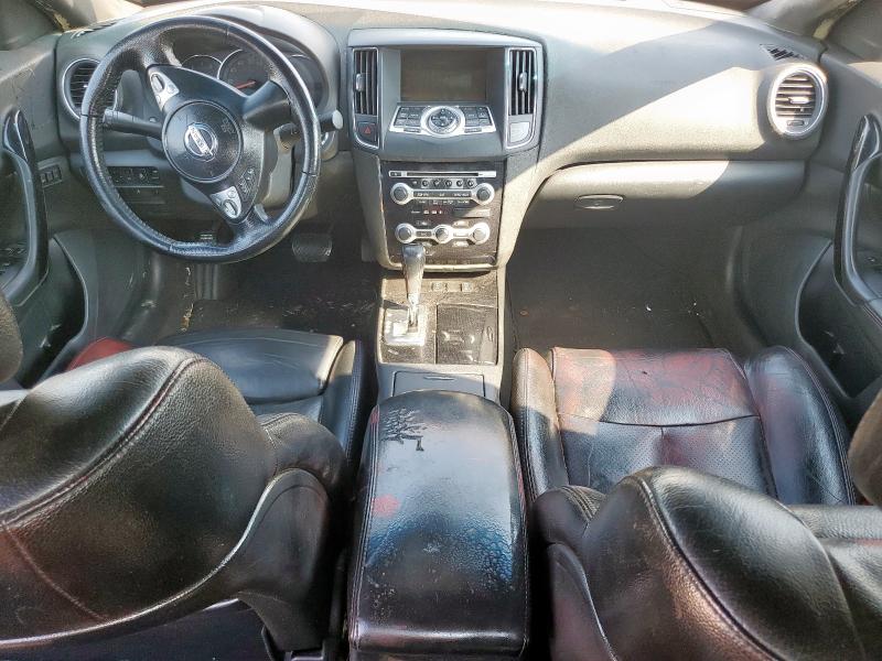 Photo 8 from auction – 2009 NISSAN MAXIMA S with VIN 1N4AA51E79C821722