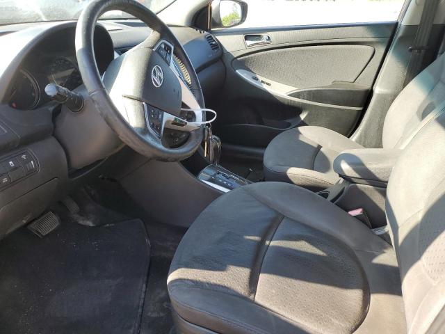 Photo 7 from auction – 2012 HYUNDAI ACCENT GLS with VIN KMHCU5AE9CU049652
