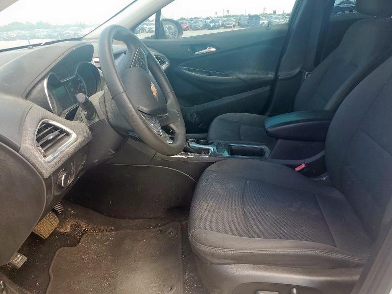 Photo 7 from auction – 2018 CHEVROLET CRUZE LT with VIN 3G1BE6SM3JS653194