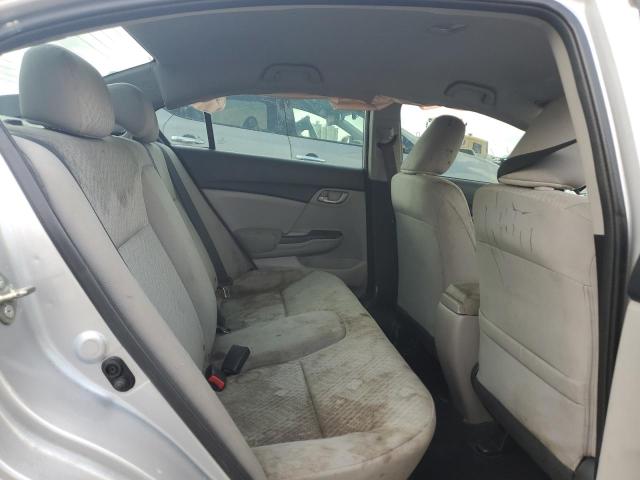 Photo 10 from auction – 2015 HONDA CIVIC LX with VIN 19XFB2F59FE039835