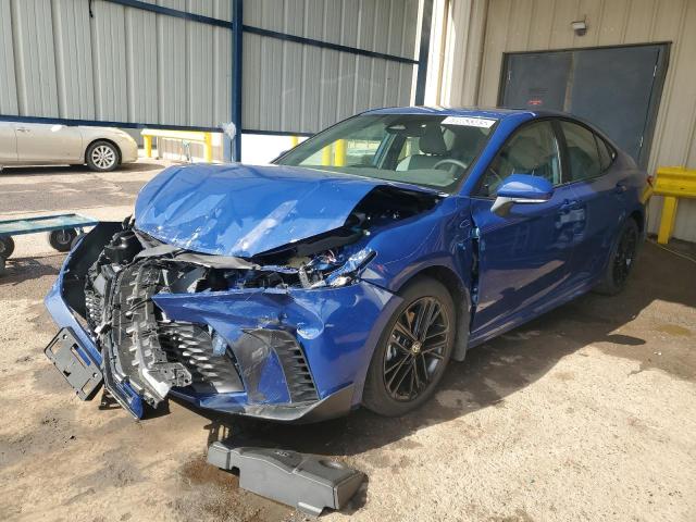 Photo 1 from auction – 2025 TOYOTA CAMRY XSE with VIN 4T1DAACK4SU184822