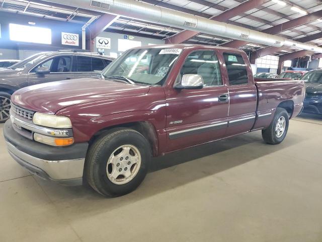 CHEVROLET SILVERADO 2000 with VIN 2GCEC19T9Y1148986 - Photo from auction