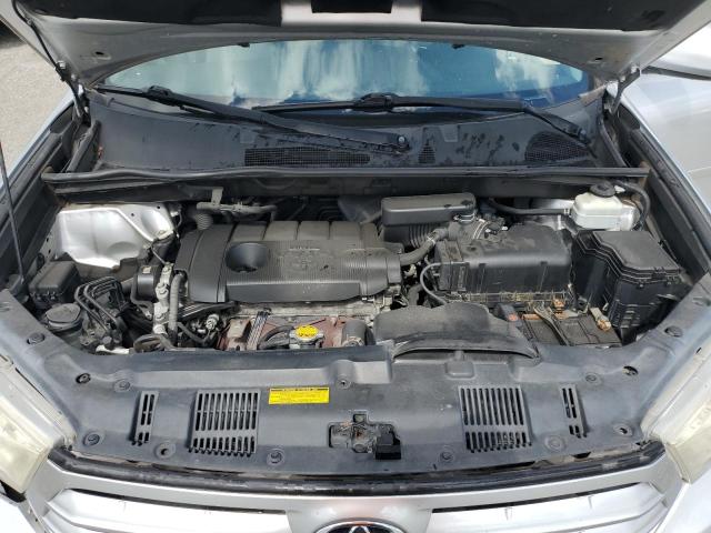 Photo 12 from auction – 2011 TOYOTA HIGHLANDER with VIN 5TDZA3EH8BS016189